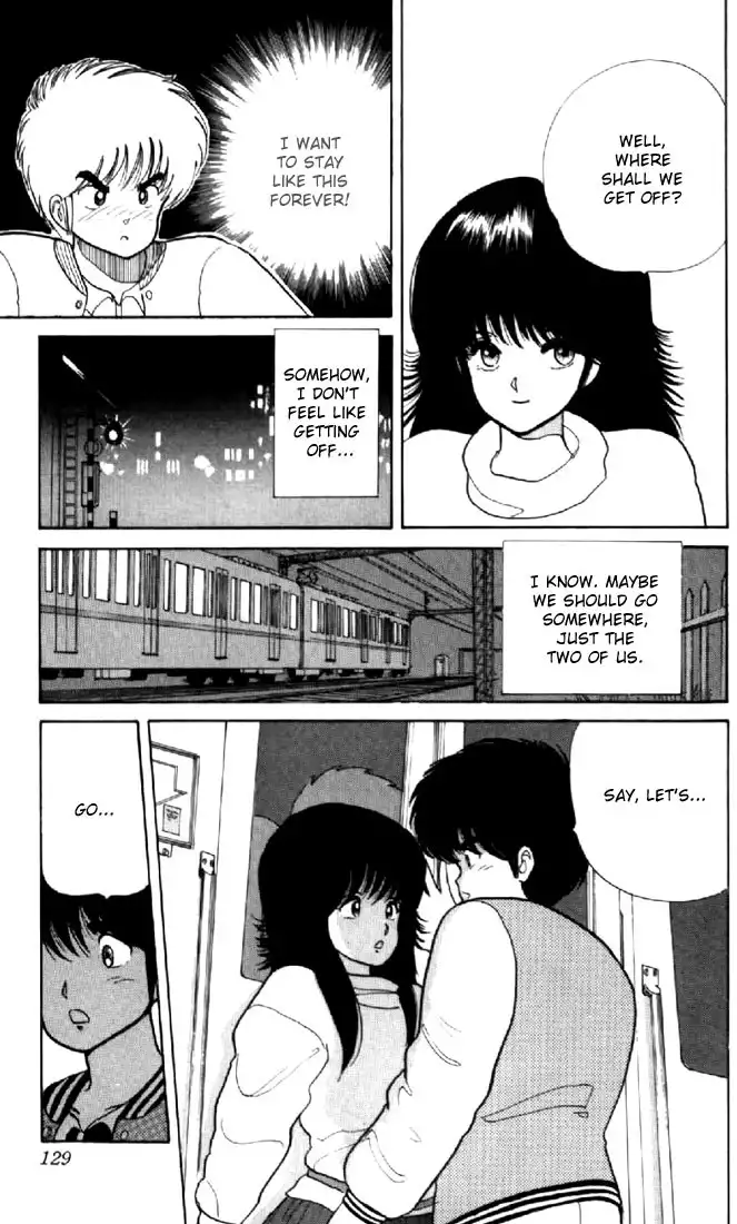 Kimagure Orange Road Chapter 39 15